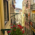 公寓 The Funicularist - In Historic Bica Lisboa