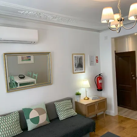 Appartement The Funicularist