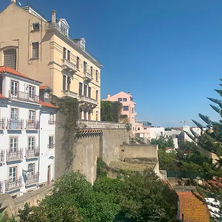 The Funicularist - In Historic Bica Apartment Lisbon
