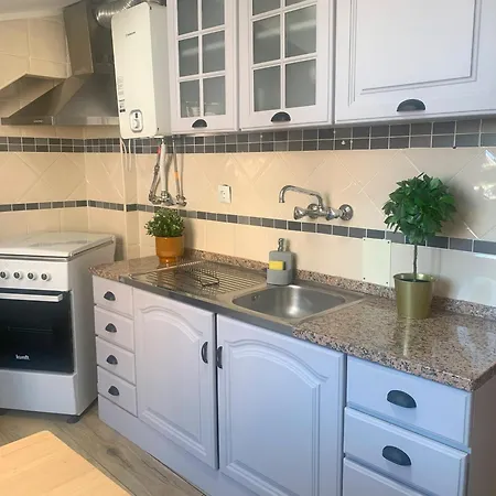 アパート The Funicularist - In Historic Bica リスボン