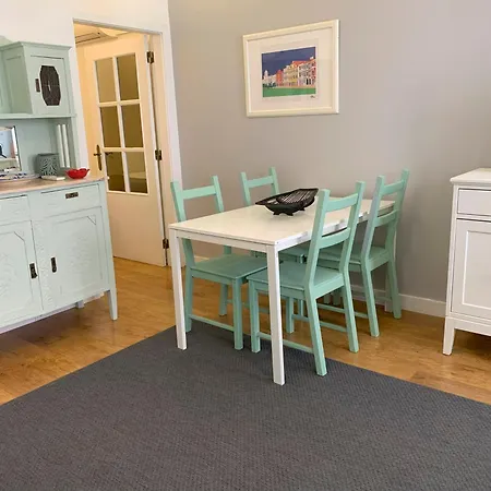 The Funicularist - In Historic Bica アパート リスボン