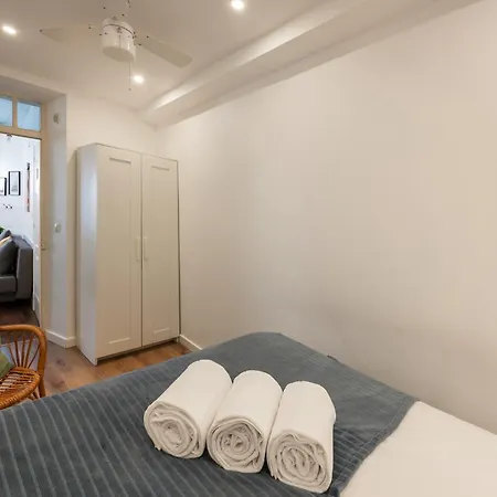 Apartment The Funicularist - In Historic Bica