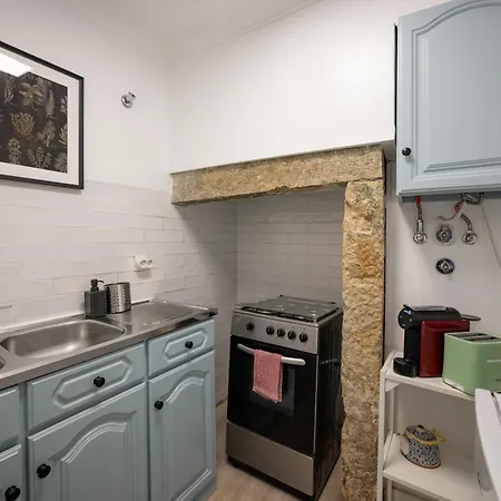 The Funicularist - In Historic Bica Apartment Lisbon