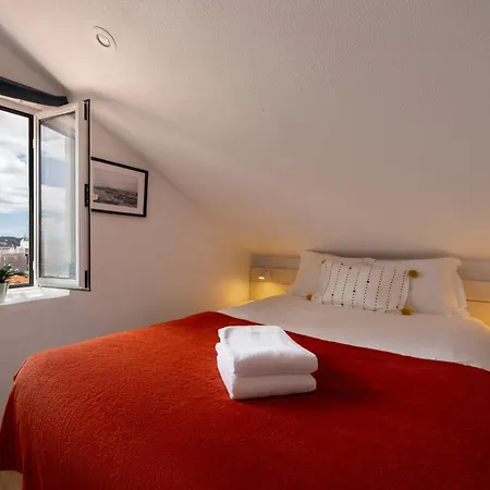 Apartment The Funicularist - In Historic Bica