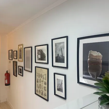 شقة The Funicularist - In Historic Bica